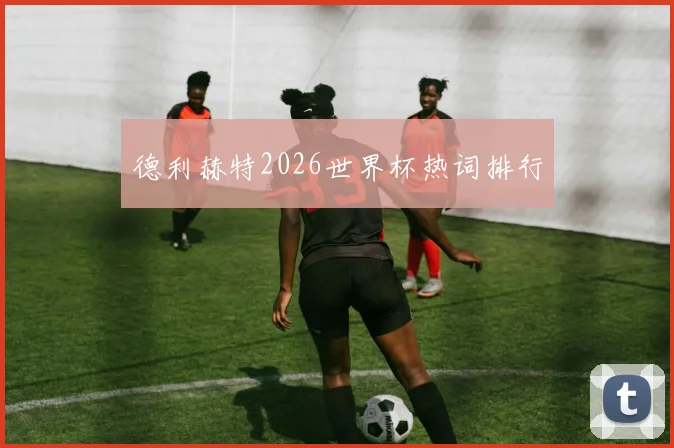 德利赫特2026世界杯热词排行